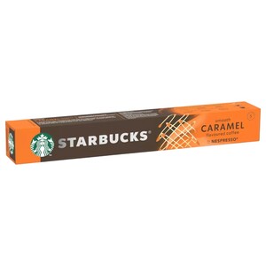 Starbucks Nespresso Caramel 10 Pieces 51G