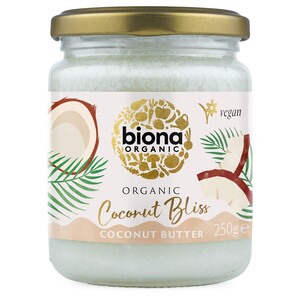 Biona Organic Coconut Bliss 250G