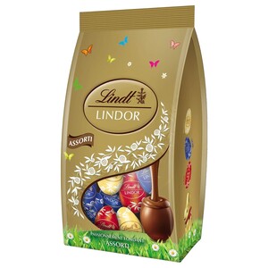 Lindt Lindor Assorted Small Egg 180G