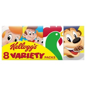 Kellogg's Variety Mini Cereal