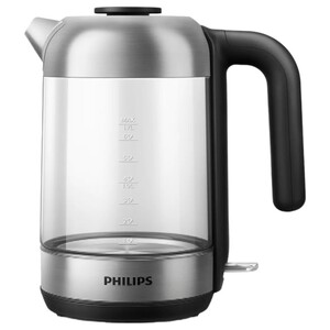 Philips Glass Kettle 1.7 Liter Hd9339
