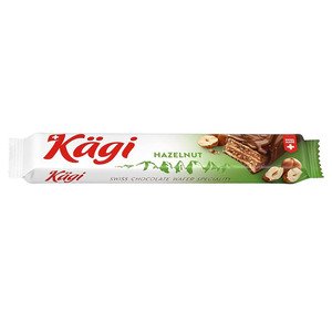 Kagi Hazelnut Choco Wafers 25G