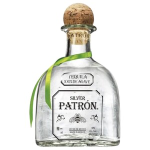 Patron Tequila Silver 1L