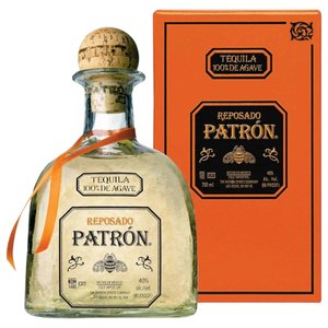 Patron Tequila Reposado 375Ml