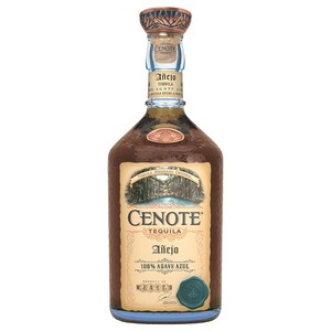 Cenote Tequila Anejo 0.7L