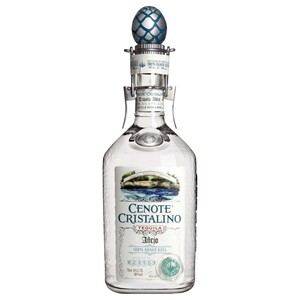 Cenote Cristalino Tequila Anejo 0.7L