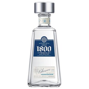 1800 Tequila Reserva Silver 1L