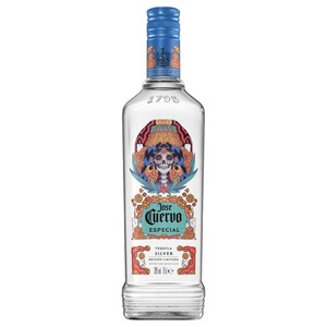 Jose Cuervo Especial Tequila Silver Limited Edition 70Cl