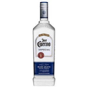 Jose Cuervo Especial Blue Agave Silver Tequila 1L