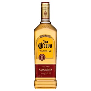 Jose Cuervo Especial Blue Agave Gold Tequila 1L