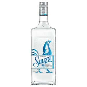 Sauza Tequila Silver 1000Ml