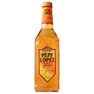 Pepe Lopez Tequila Premium Gold 1L
