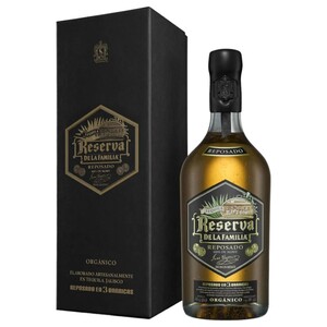 Reserva De La Familia Tequila Reposado Organico 750Ml