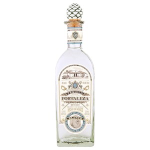 Fortaleza Tequila Blanco 700Ml