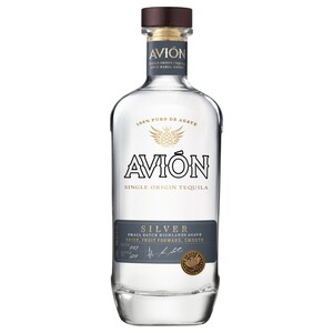 Avion Silver Tequila 750Ml