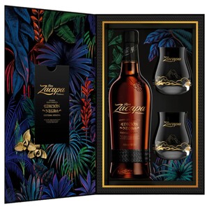 Ron Zacapa Centenario Sistema Solera Gran Reserva Edicion Negra 70Cl