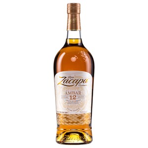 Ron Zacapa Centenario Ambar Sistema 12 Solera 1L