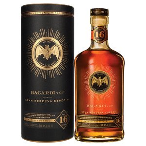 Bacardi Gran Reserva Especial 1L