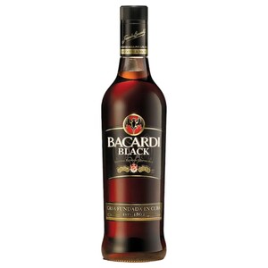 Bacardi Select Original Premium Crafted Rum 750Ml