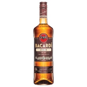 Bacardi Anejo Ron Carta Selecta 750Ml