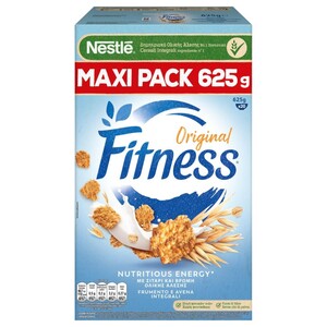 Nestle Fitness Wheat Flakes 625G