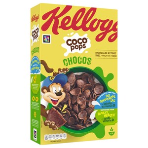 Kellogg's Coco Pops Chocos 550G