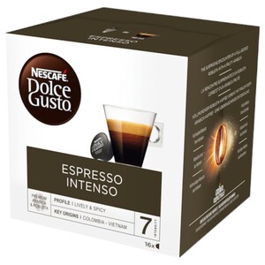 Nescafe Dolce Gusto Espresso Intenso 112G