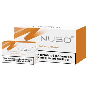Nuso Brown X10