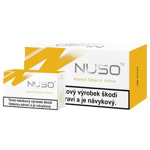 Nuso Yellow X10