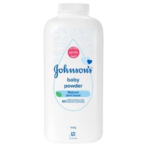 Johnson's Baby Powder 400G