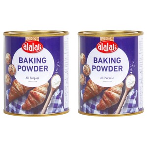 Al Alali Baking Powder 200G X2
