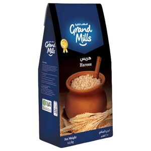 Grand Mills Wheat Harees 2.5Kg