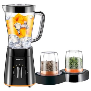 Kenwood Blender 500W Smoothie Blender 1.5L Black