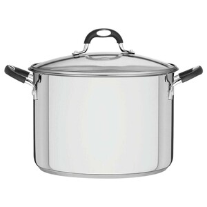 Tramontina Cooking Pot 30Cm Stainless Steel 15.4L 62125300