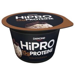 Hipro Yogurt Dessert Gusto Stracciatella 160G