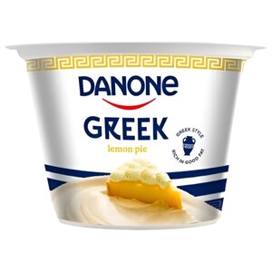 Danone Greek Lemon Pie 158G
