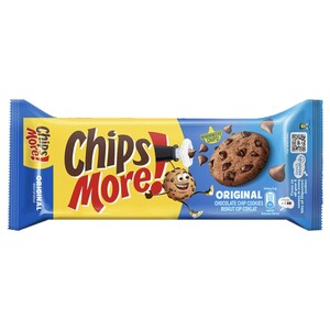 Chips More Original Chocolate Chip Cookies 153G