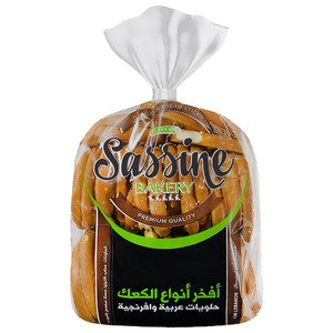 Sassine Kaak Mabroum 350G