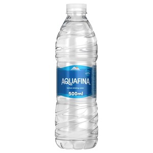 Aquafina Bottled Drinking Water 500Ml