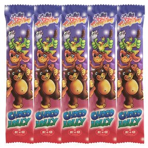 Choco Lolly 15G X5