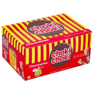 Choki Choki Chocolate Paste 48G X20