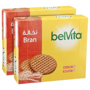 Belvita Bran Biscuit 56G X2
