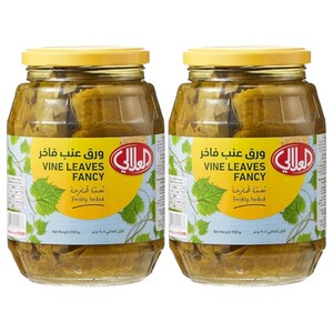 Al Alali Fancy Vine Leaves 908G X2