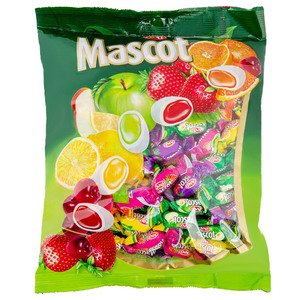 Mascot Candy Assorted 800G