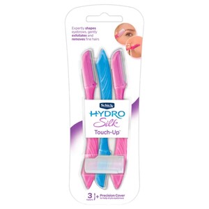 Schick Eyebrow Touch Up Razor 3Pcs