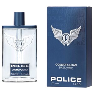 Police Eau De Toilette 100Ml