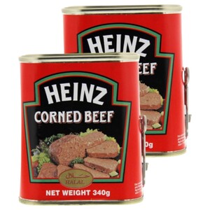 Heinz Corned Beef 340G X2