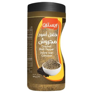 Eastern Cracked Black Pepper 150G