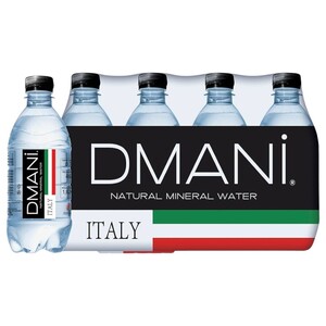 Dmani Natural Mineral Water 330Ml X12