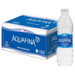 Aquafina Bottled Drinking Water 500Ml X24